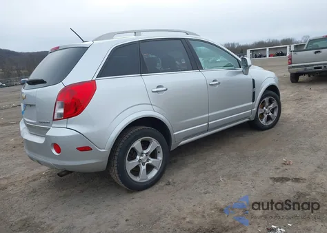 2015 Chevrolet Captiva Sport Lt z USA, uszkodzony, nr VIN 3GNAL3EK7FS529820